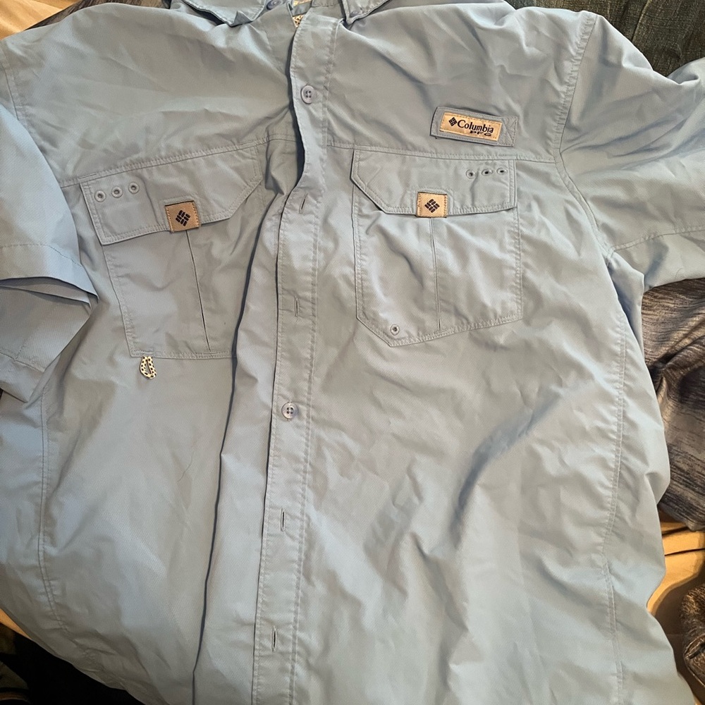 fishing shirt